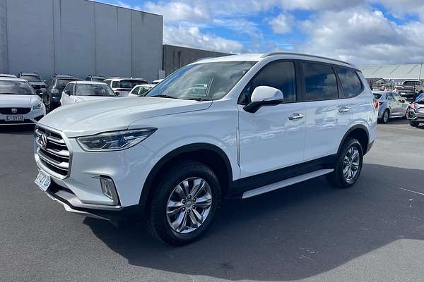2021 LDV D90 SV9A