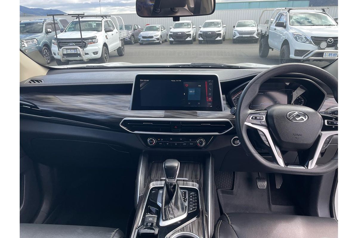 2021 LDV D90 SV9A