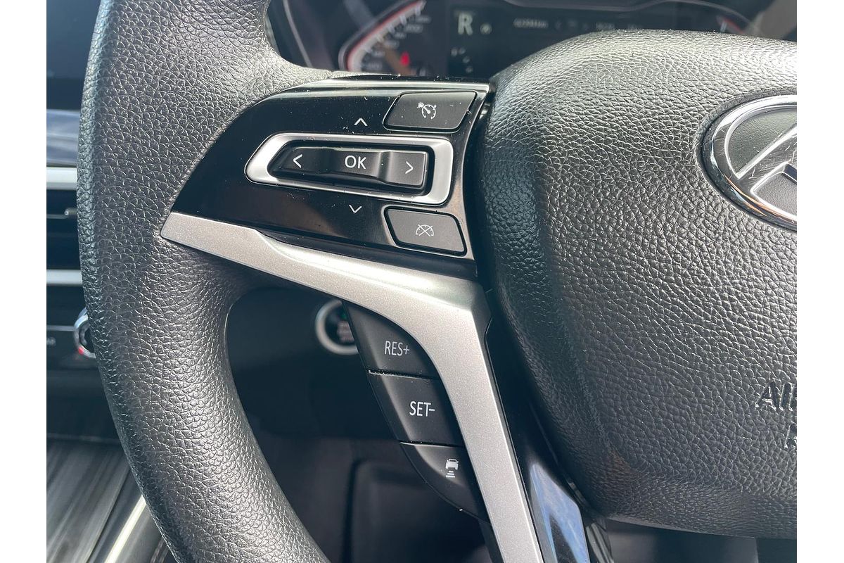 2021 LDV D90 SV9A