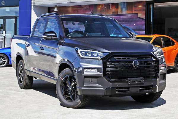 2025 KGM Musso Ultimate Q261 4X4