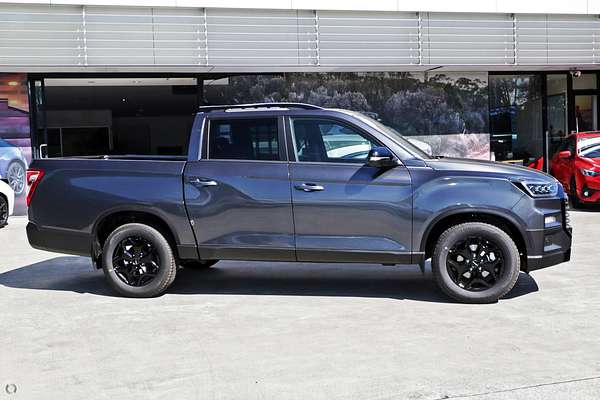 2025 KGM Musso Ultimate Q261 4X4