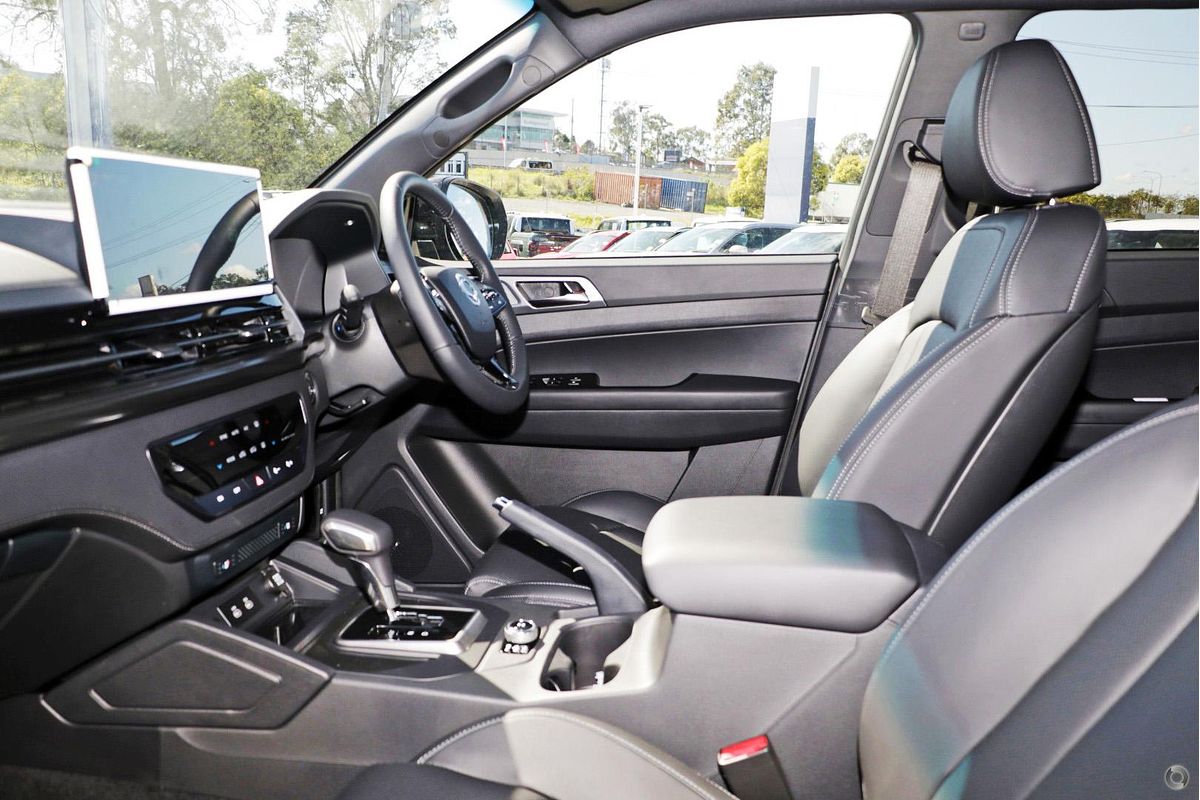 2025 KGM Musso Ultimate Q261 4X4