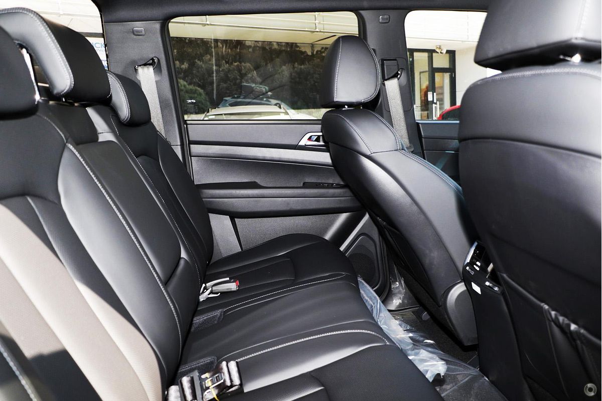 2025 KGM Musso Ultimate Q261 4X4