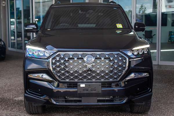 2025 KGM Rexton Ultimate Sport Pack Y461