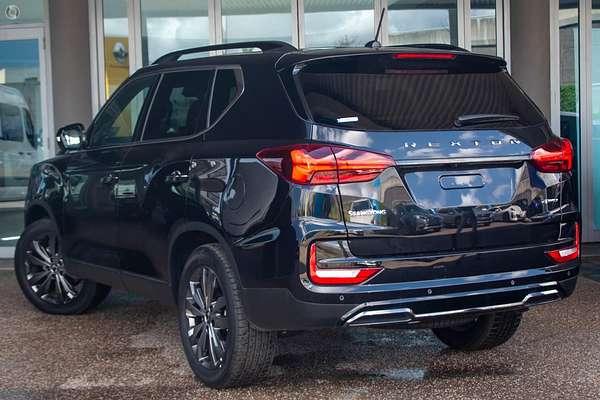 2025 KGM Rexton Ultimate Sport Pack Y461