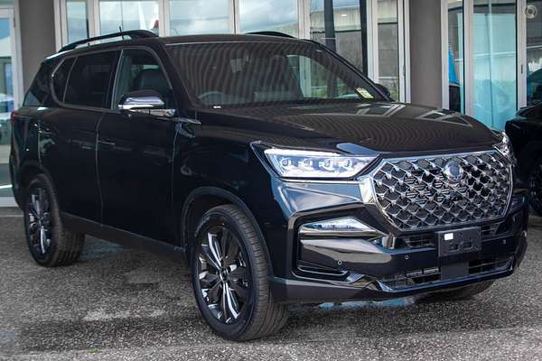 2025 KGM Rexton Ultimate Sport Pack Y461