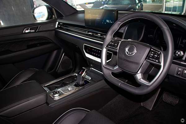 2025 KGM Rexton Ultimate Sport Pack Y461