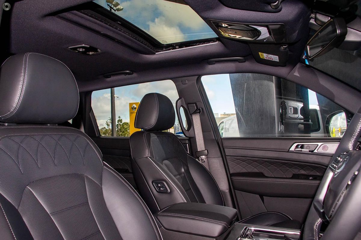 2025 KGM Rexton Ultimate Sport Pack Y461