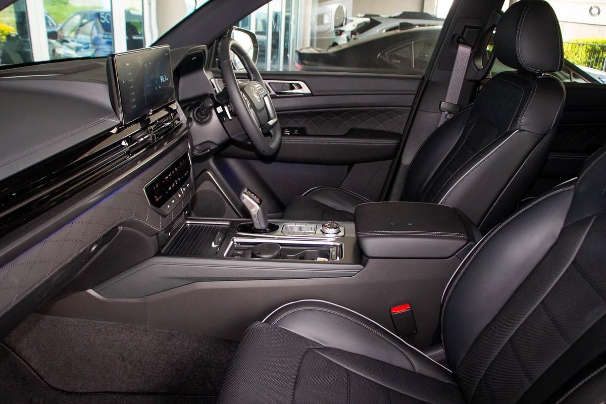 2025 KGM Rexton Ultimate Sport Pack Y461