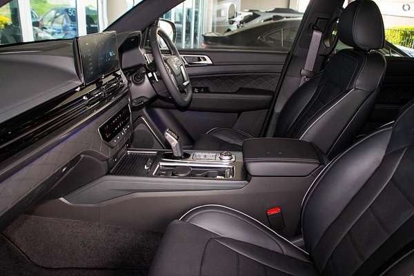 2025 KGM Rexton Ultimate Sport Pack Y461