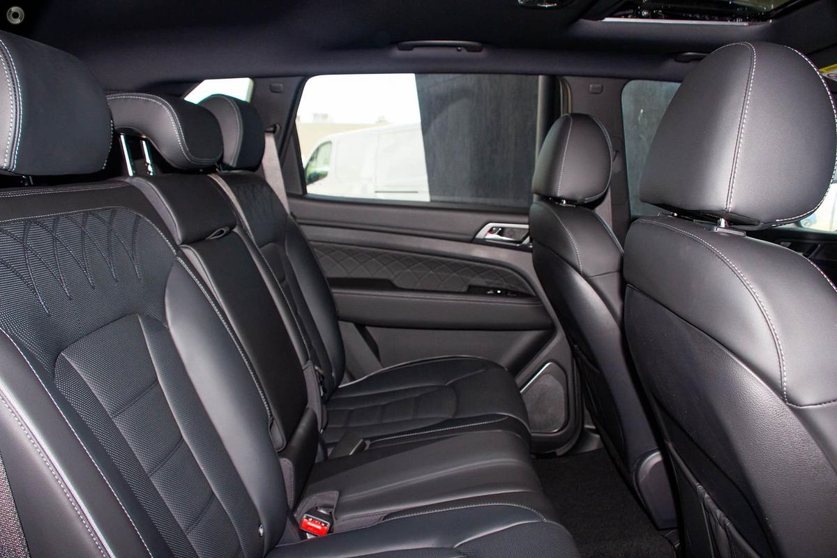 2025 KGM Rexton Ultimate Sport Pack Y461