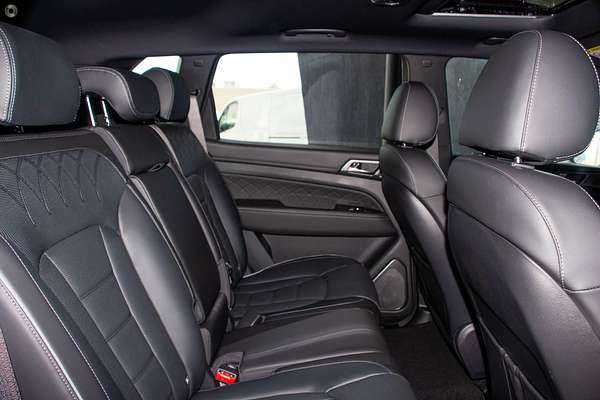 2025 KGM Rexton Ultimate Sport Pack Y461