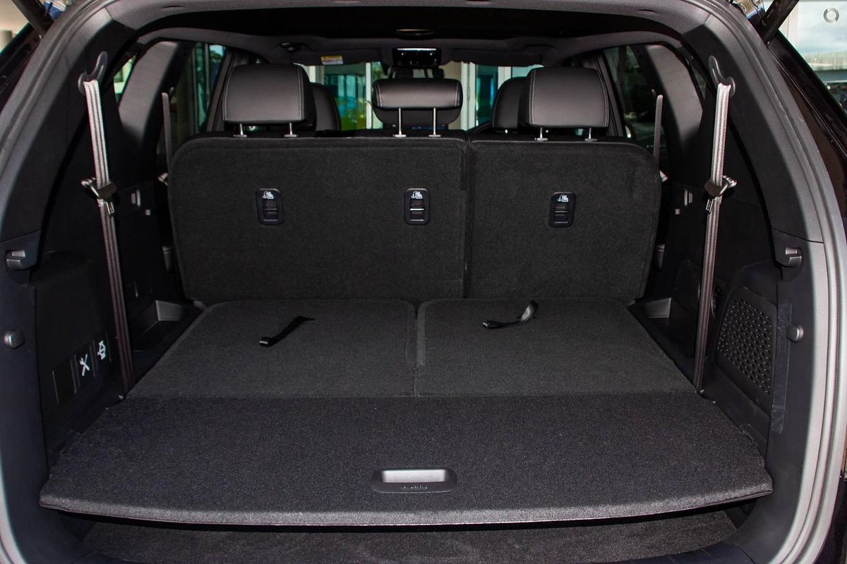 2025 KGM Rexton Ultimate Sport Pack Y461