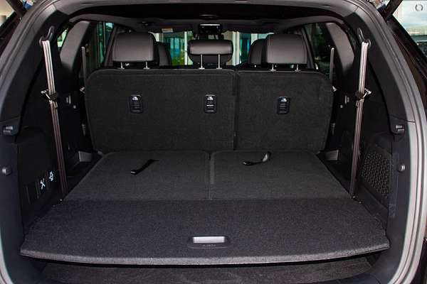 2025 KGM Rexton Ultimate Sport Pack Y461