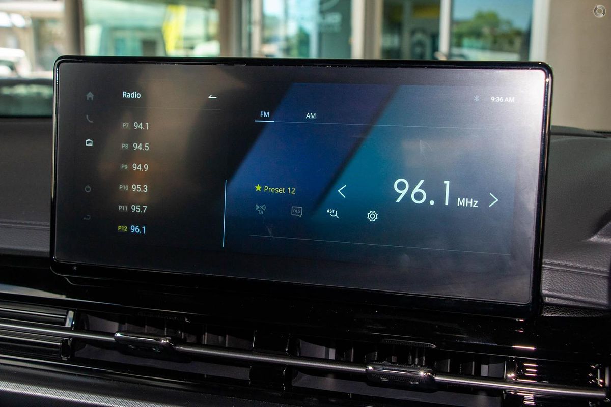 2025 KGM Rexton Ultimate Sport Pack Y461