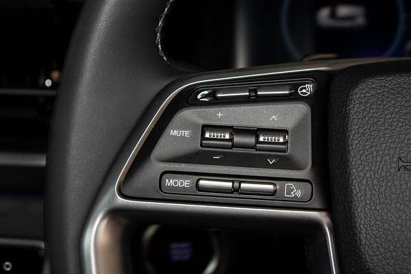 2025 KGM Rexton Ultimate Sport Pack Y461