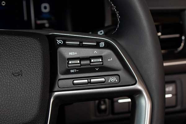 2025 KGM Rexton Ultimate Sport Pack Y461