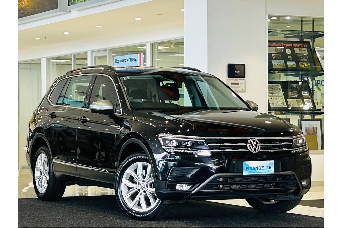 2021 Volkswagen Tiguan 162TSI Proline Allspace 5N