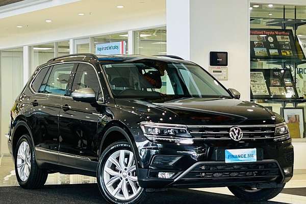2021 Volkswagen Tiguan 162TSI Proline Allspace 5N