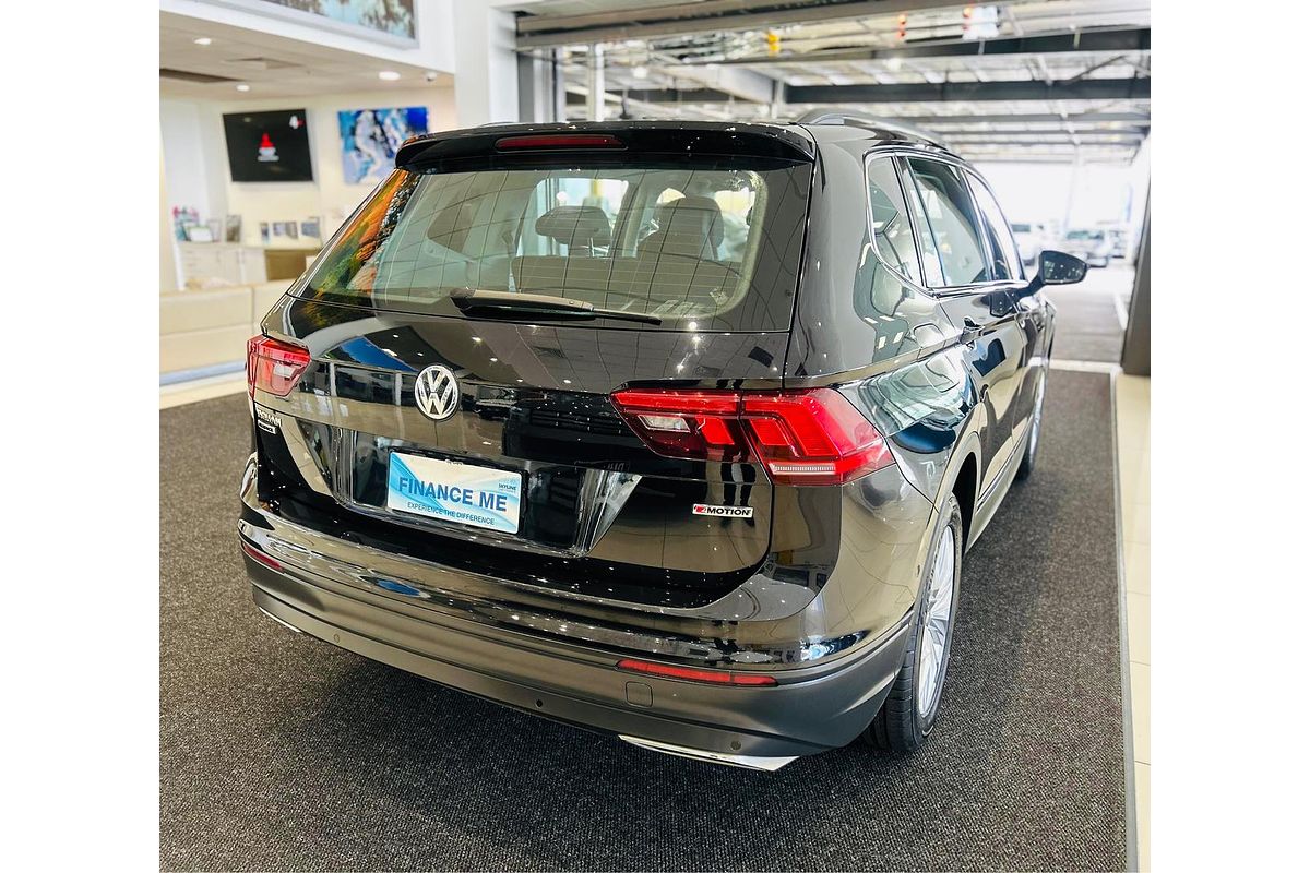 2021 Volkswagen Tiguan 162TSI Proline Allspace 5N