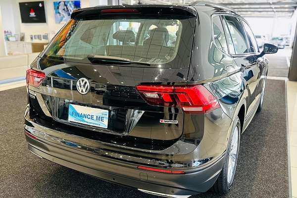 2021 Volkswagen Tiguan 162TSI Proline Allspace 5N