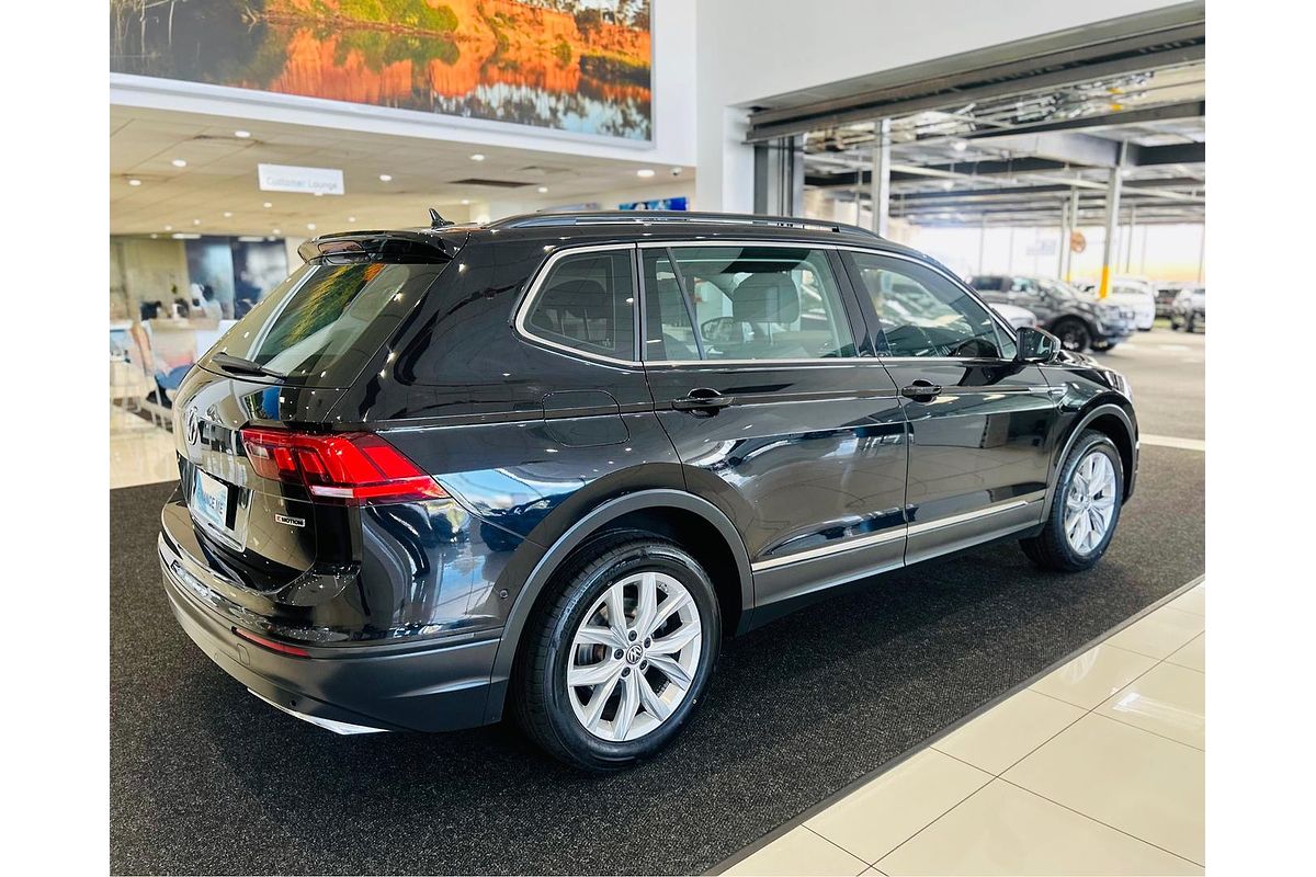 2021 Volkswagen Tiguan 162TSI Proline Allspace 5N