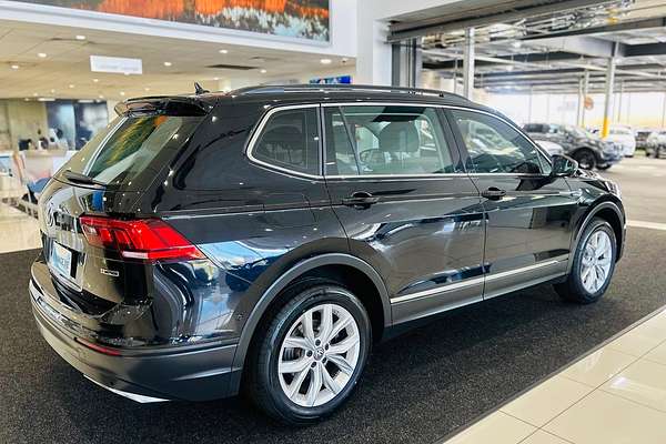 2021 Volkswagen Tiguan 162TSI Proline Allspace 5N