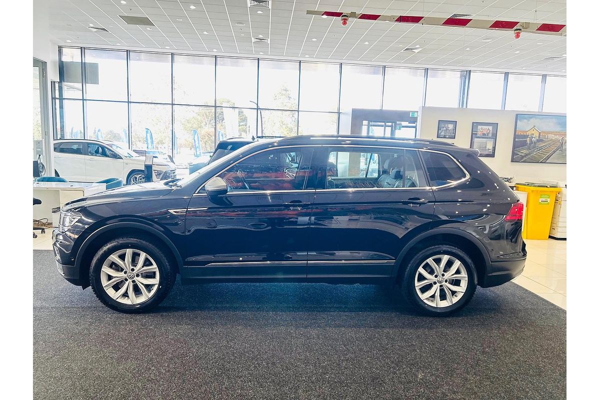 2021 Volkswagen Tiguan 162TSI Proline Allspace 5N