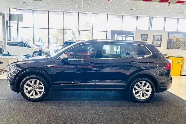 2021 Volkswagen Tiguan 162TSI Proline Allspace 5N
