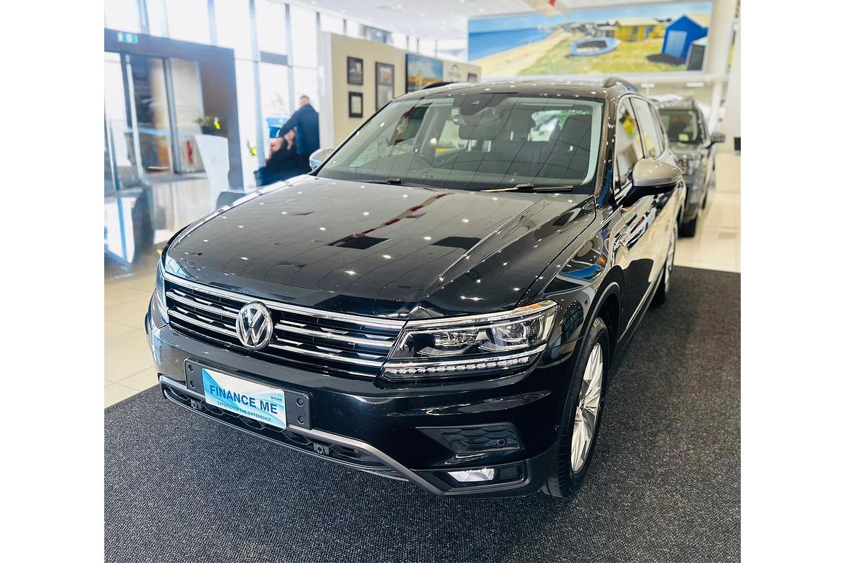 2021 Volkswagen Tiguan 162TSI Proline Allspace 5N