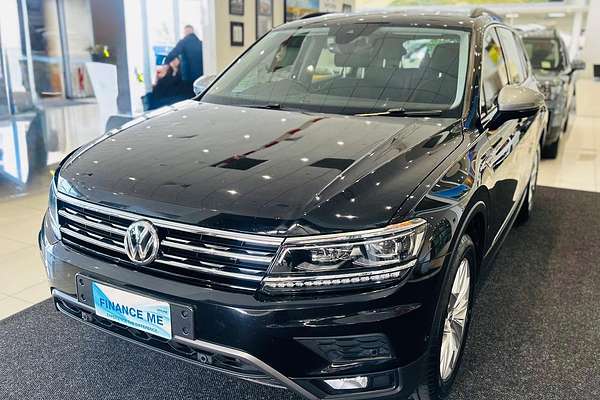2021 Volkswagen Tiguan 162TSI Proline Allspace 5N