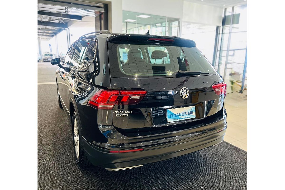 2021 Volkswagen Tiguan 162TSI Proline Allspace 5N