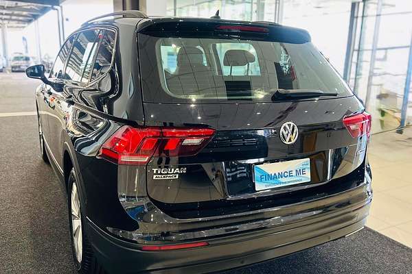 2021 Volkswagen Tiguan 162TSI Proline Allspace 5N