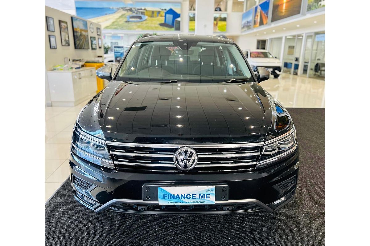 2021 Volkswagen Tiguan 162TSI Proline Allspace 5N