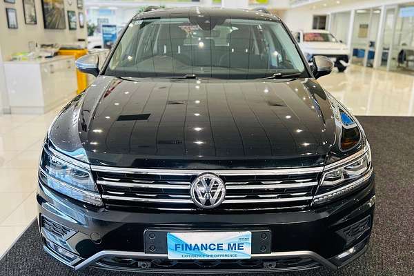 2021 Volkswagen Tiguan 162TSI Proline Allspace 5N