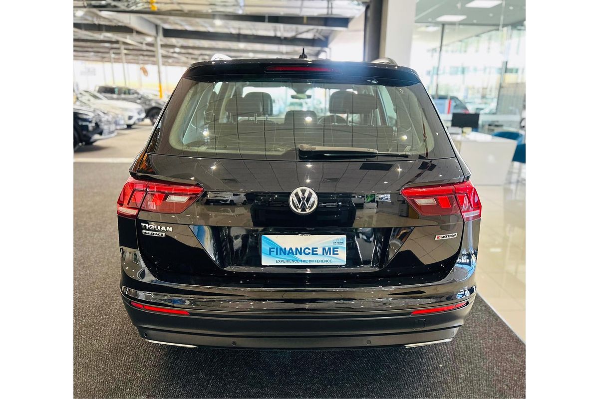 2021 Volkswagen Tiguan 162TSI Proline Allspace 5N