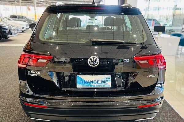 2021 Volkswagen Tiguan 162TSI Proline Allspace 5N