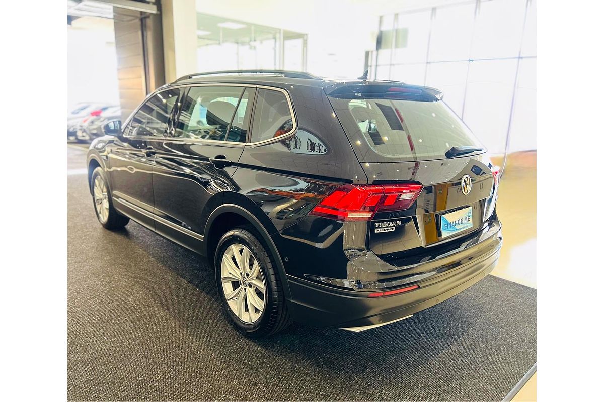 2021 Volkswagen Tiguan 162TSI Proline Allspace 5N