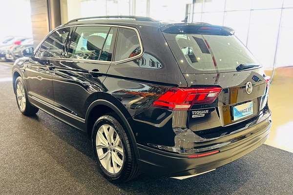 2021 Volkswagen Tiguan 162TSI Proline Allspace 5N