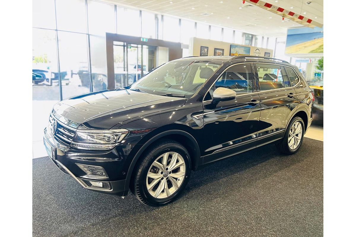 2021 Volkswagen Tiguan 162TSI Proline Allspace 5N