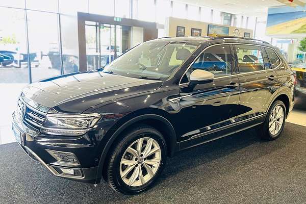 2021 Volkswagen Tiguan 162TSI Proline Allspace 5N