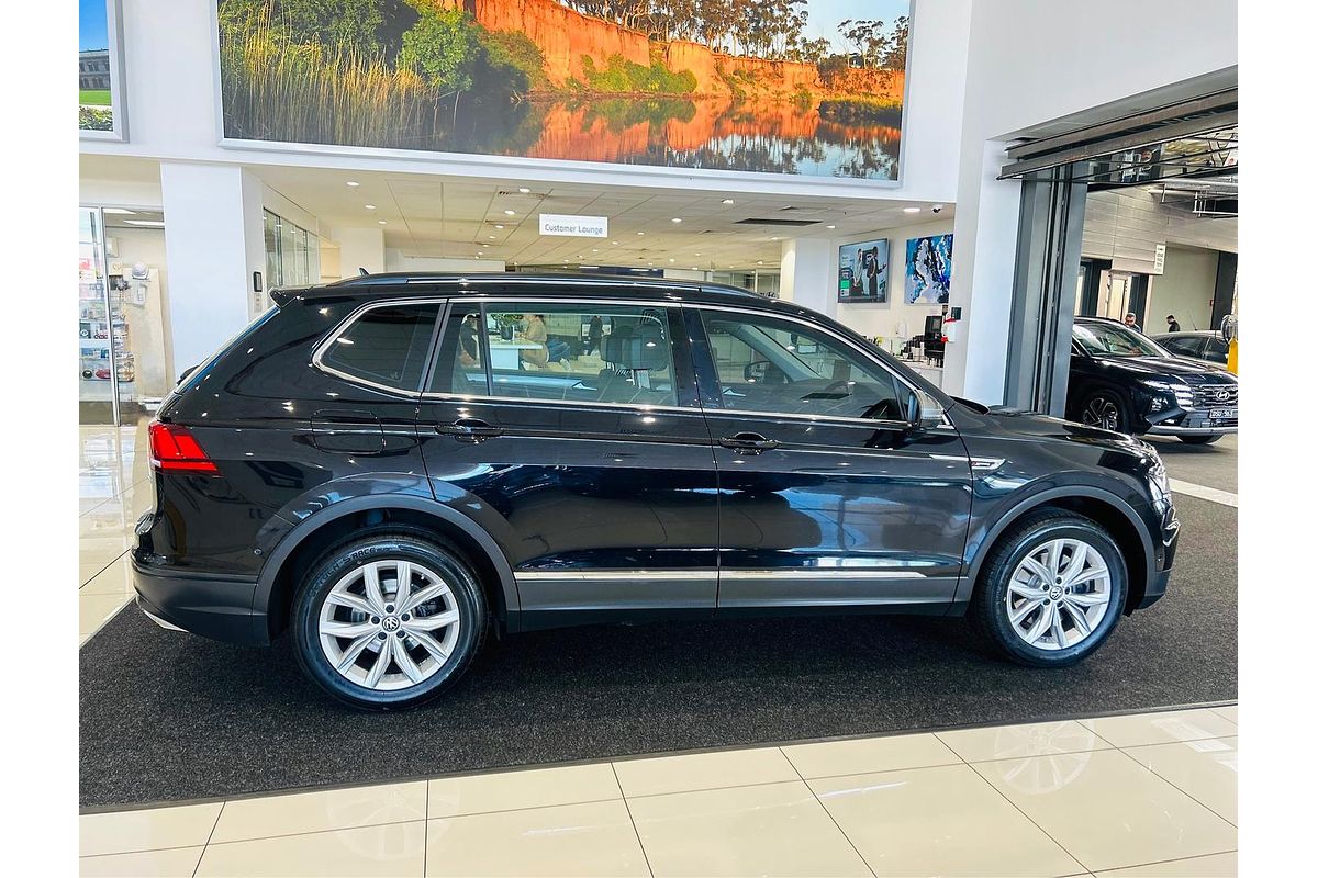 2021 Volkswagen Tiguan 162TSI Proline Allspace 5N