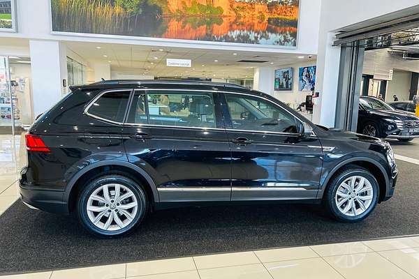 2021 Volkswagen Tiguan 162TSI Proline Allspace 5N