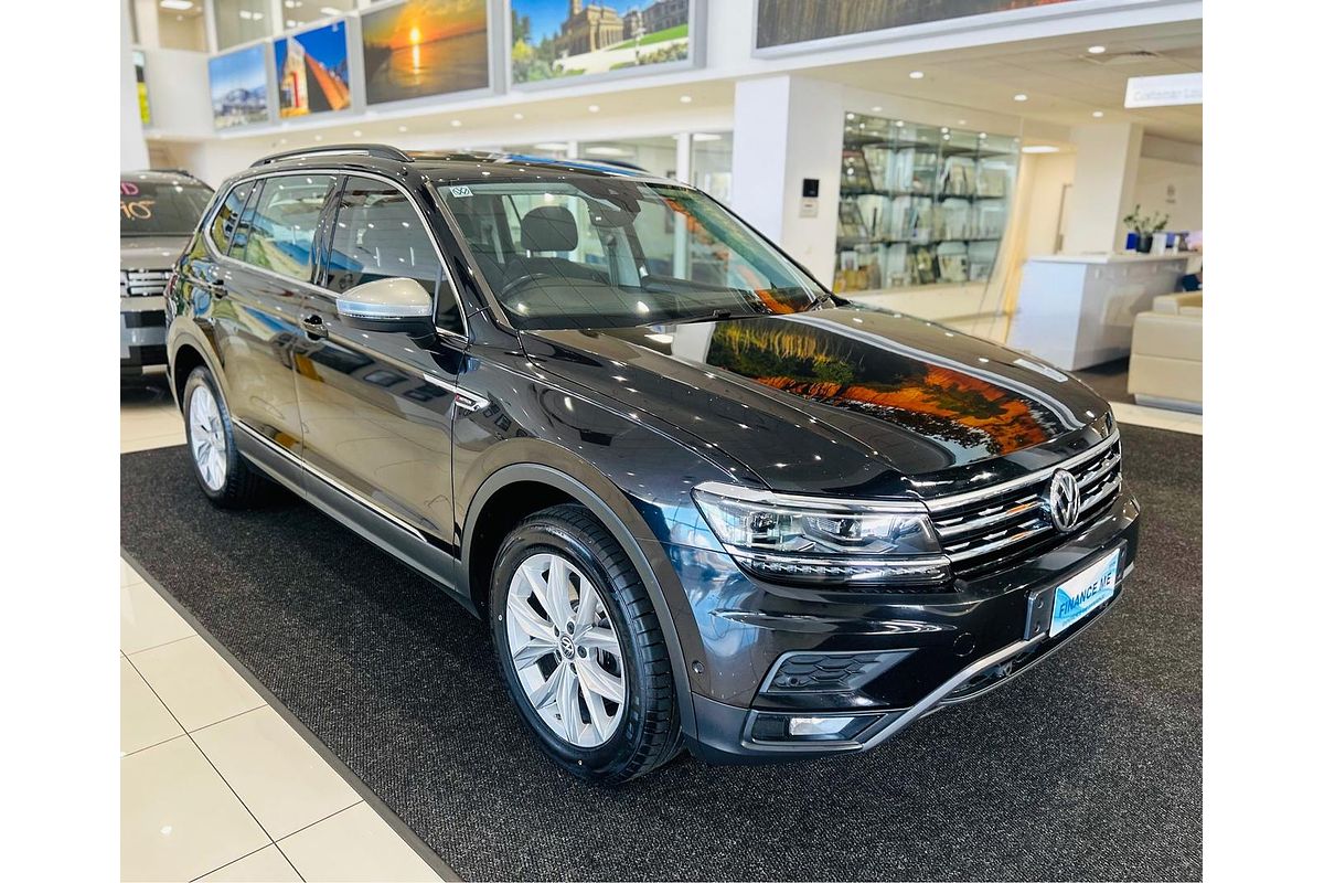 2021 Volkswagen Tiguan 162TSI Proline Allspace 5N