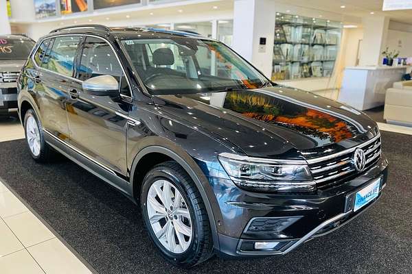 2021 Volkswagen Tiguan 162TSI Proline Allspace 5N