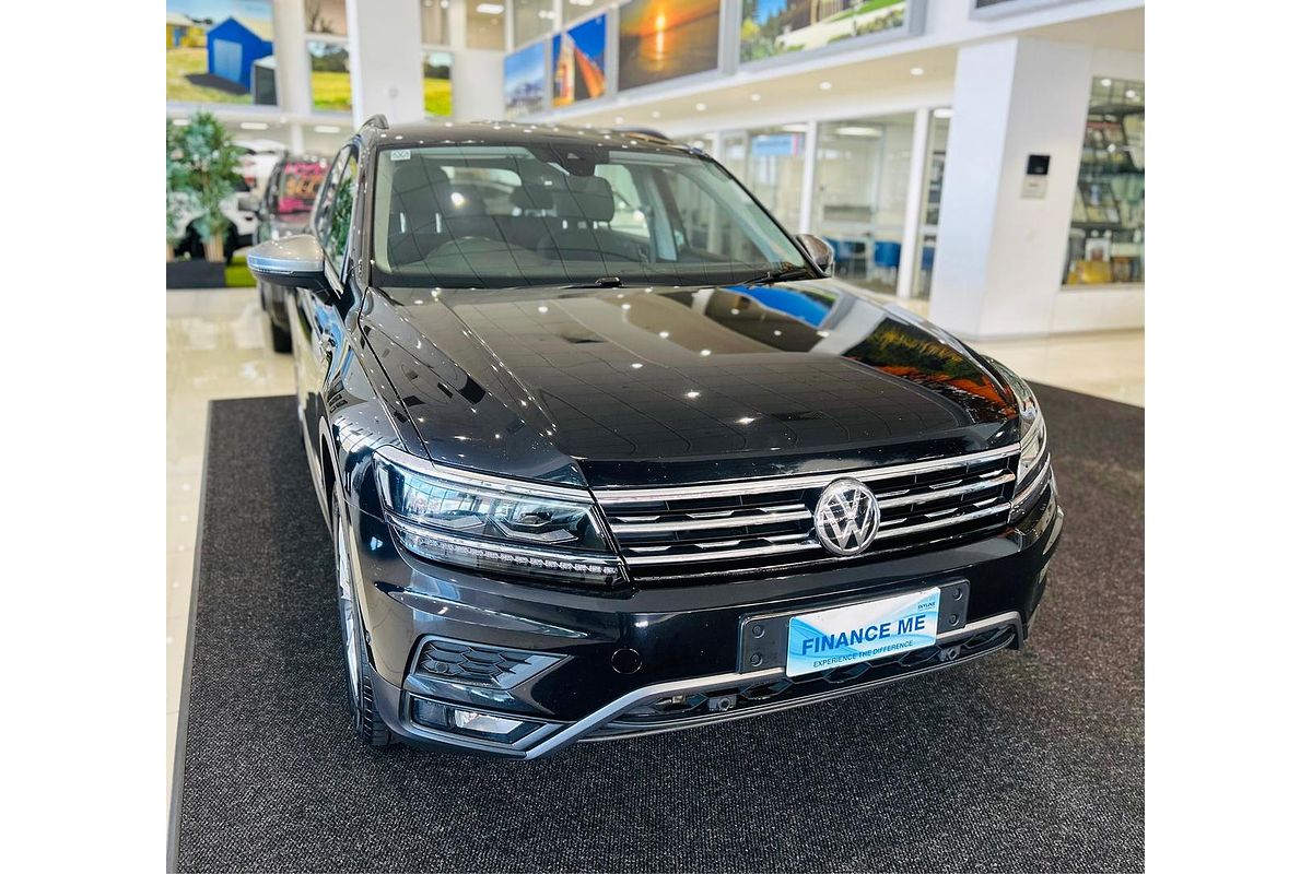 2021 Volkswagen Tiguan 162TSI Proline Allspace 5N