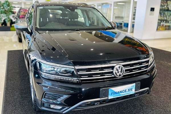 2021 Volkswagen Tiguan 162TSI Proline Allspace 5N