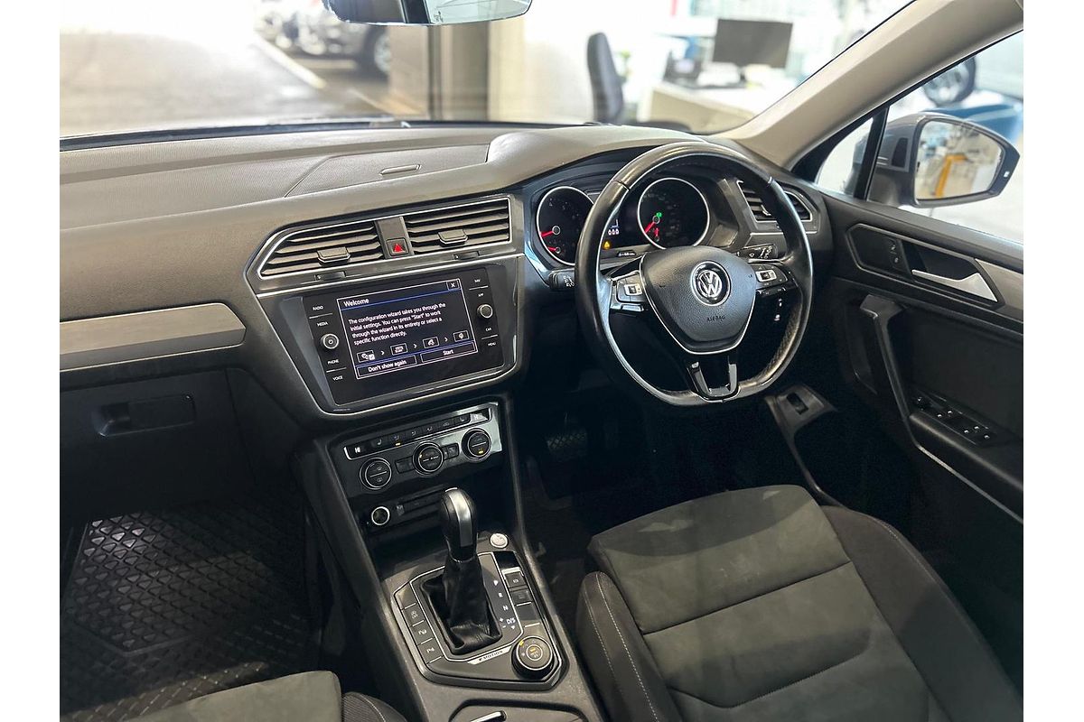 2021 Volkswagen Tiguan 162TSI Proline Allspace 5N