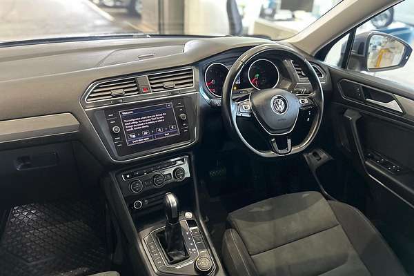 2021 Volkswagen Tiguan 162TSI Proline Allspace 5N