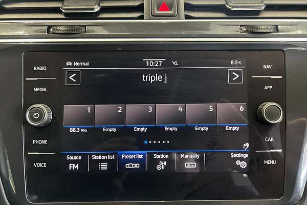 2021 Volkswagen Tiguan 162TSI Proline Allspace 5N